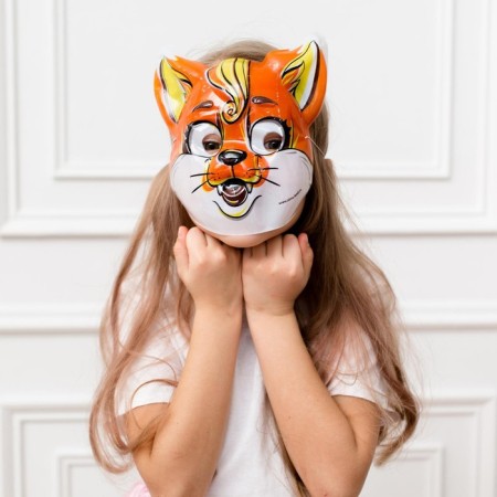 Mask PVC "Lisenok"-1