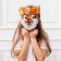 Mask PVC "Lisenok"