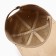 Male baseball cap, beige color, size 58
