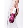 Vacuum-wave contactless stimulator of the Satiffyer Lucky Libra, silicone, 15.7 cm, red red