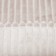 Plaid Vertical 150x200cm, milk, Velsoft 280g/m, PE100%