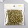 Beads for creativity "Kentukki" D-0.8 cm, set 20 grams