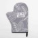 Mittens-Open "Ease" 20x28cm, sarzha, 100% cotton, Vatin 250g/m2
