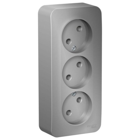 Schet Blnra000313 Blanca, OP, 3 sockets, IP20