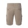 Male shorts, beige color, size 48-50 (33)