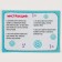 Training cards with a soft toy "Bunny"
