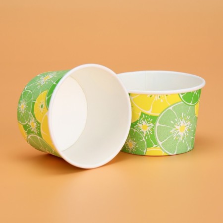 Circus-cream "Citrus Green" paper, 130 ml-1