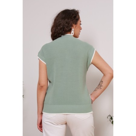 Women's vest, size 54-56 63686-1