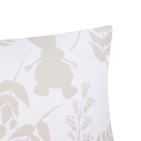 Pillowcase "Cold Heart" 50x70 cm, 100% cotton, stump-1