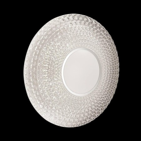 Lamp 72W LED 3200K-6200K White 51x51x8.2cm-3