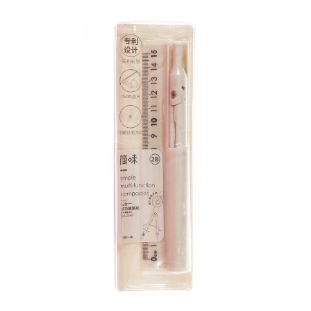 Metal circus 120mm in the plastic line-line 15cm-2