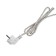 IRIT IRIT IR-2305, 800 W, Teflon sole, 200 ml, road, white-red