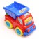 Plastic car "Sightswall" 16 x 9 x 12 cm, mix