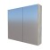 Jersey 80 Cabinet-mirror cabinet 15 cm x 80 cm x 70 cm