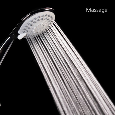 Shower Set Milardo Shower Set 3703F24M76, Upper Lake, Chrome-6