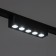 TRUKE LOOK ULTRA "Linza" LED 6W 3000K-5700k CRI90 Black 12.2x2.6x2.4cm