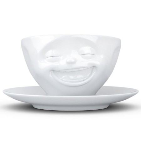 Tea couple TASSEN LAUGHING, 200 ml