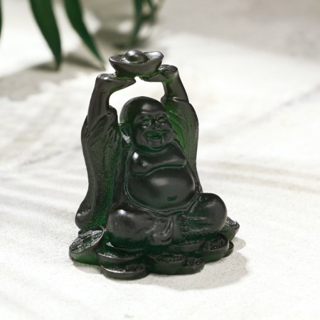 Figure for the tea ceremony "Hotay" 7x4.5x7cm-2