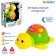 Musical toy "Turtle", light and sound effects