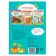 “We read by syllables” a book with the stickers “What is around us”, 12 p.