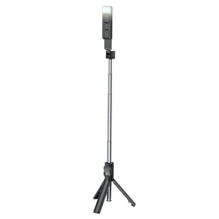 Mono-lap-trip Borofone By8, diagonal 3.5-6.7 ", BT4.0, flashlight, up to 800 mm, 55 mAh, black-2
