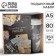 Gift set “Best Teacher”: A5 diary, 80 sheets, thermostatic 350 ml