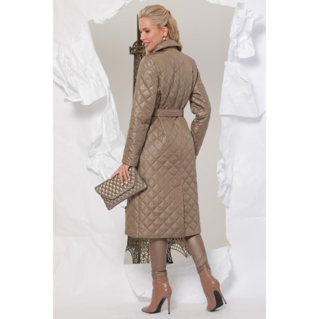 Women's coat "upper level", size 54-4