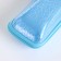 Lightning glasses, length 16 cm, blue color