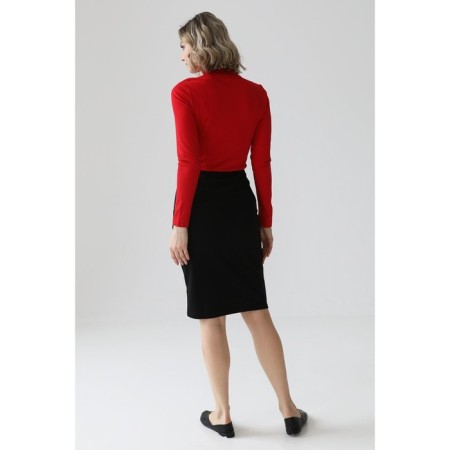 Knitwear skirt, size 44-3