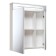 Bathroom mirror "Parma 60" 15.6 x 60 x 75 cm