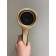 Feng BQ HD1211M, 1800 W, 2 speeds, 3 temperature conditions, black/gold