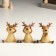 Souvenir Polystone "Losik - I do not see, I do not hear, I will not say" mix 7x3.5x7.5 cm