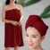 Set: Kilt and Cup, size 80x150 cm, 25x65 cm