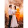 Color smoke orange, charge 1.75 inches, maxi, very high intensity, 30 seconds