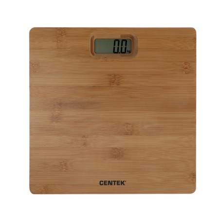 Floor scales Centek CT-2432, electronic, up to 180 kg, 2HAAA (included)