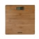 Floor scales Centek CT-2432, electronic, up to 180 kg, 2HAAA (included)
