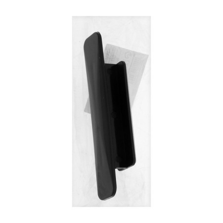 Furniture handle self -adhesive cappio, l = 108 mm, plastic, black color-8