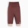 Kidsa (sweatshirt, trousers) minku, beige/brown color, height 62-68 cm