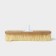 Raccoon Premium floor brush, 450 mm, white pile