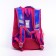 Baby backpack on lightning, colorful color