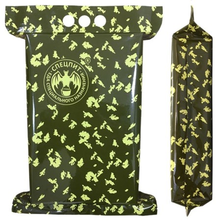 Dry ration "sply" combat (IRP-BS), for 1 day, 2.2 kg-3