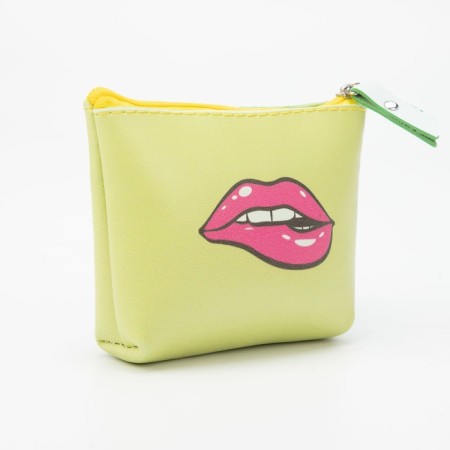 Lightning wallet, yellow color-1