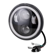 Farah LED SkyWay Off Road, 12 V/30 V, 24 W, 6000 K, 8 diodes, Combo+DHO, 145x145x60 mm