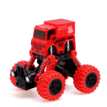 Jeep inertial "Fire Guard", mix-11