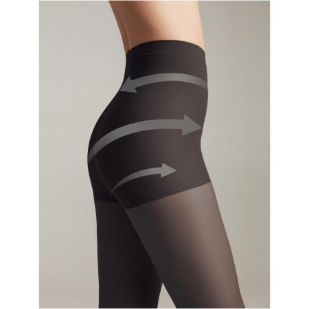 Women's tights Active, size 6, color Nero-1