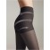 Women's tights Active, size 6, color Nero