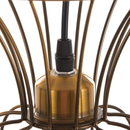 Freight Bayerlux lamp 3he27 40W gold 16x50x23-123cm-7