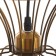 Freight Bayerlux lamp 3he27 40W gold 16x50x23-123cm
