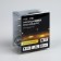 Girland "Mishura" 10 m Rosa, IP20, silver thread, 200 LED, glow warm white, 12 V