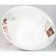 OLAFF SALFF "Josephine", glass -ceramic, 540 ml, D = 17 cm